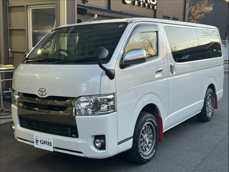 HIACE VAN