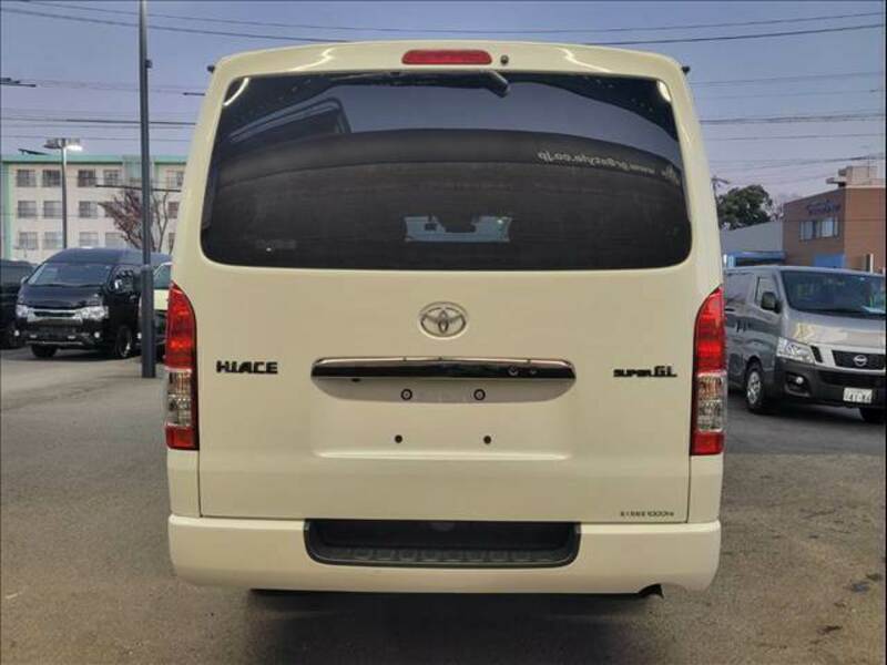 HIACE VAN