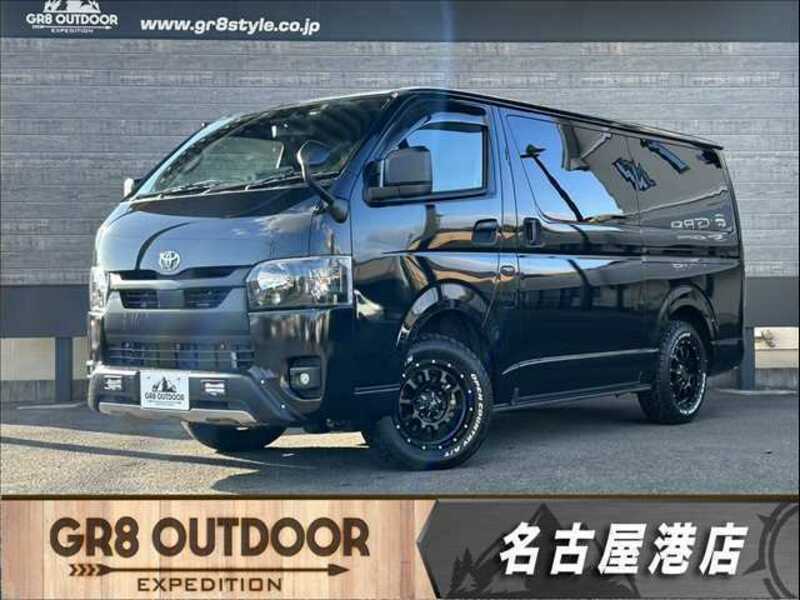 HIACE VAN-0