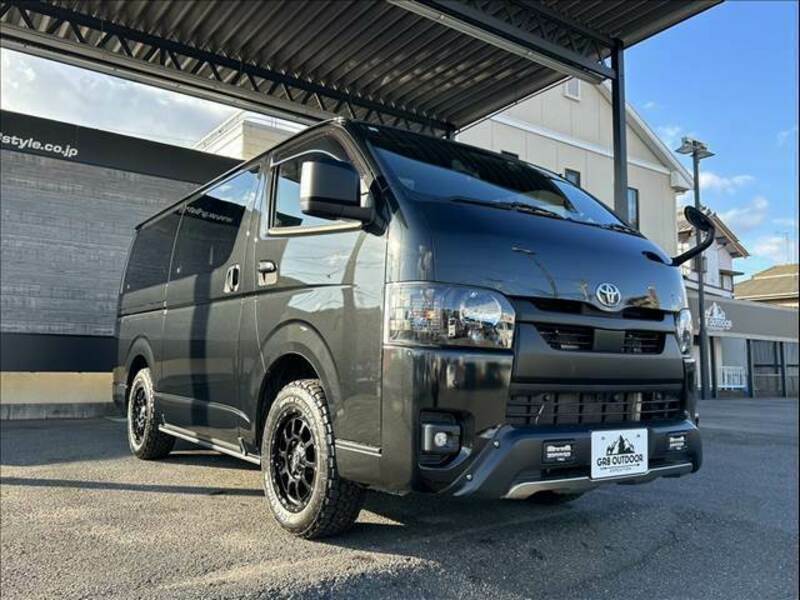 HIACE VAN