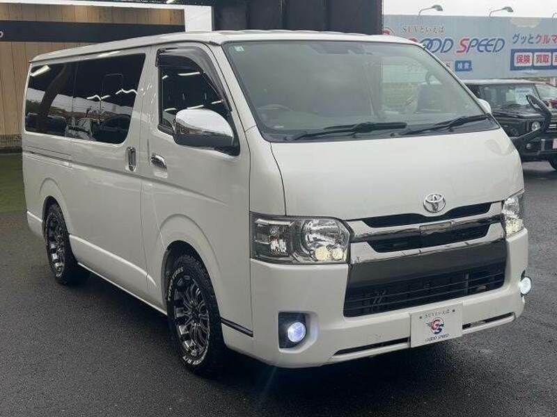 HIACE VAN