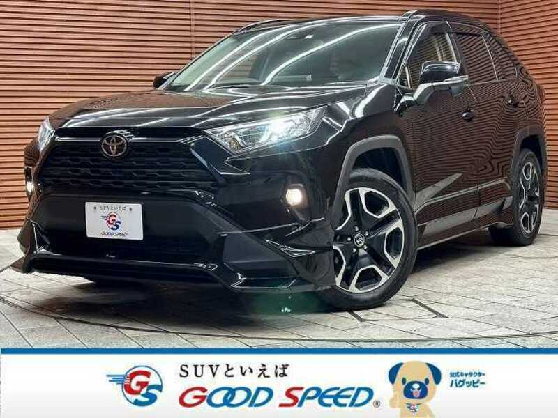 TOYOTA RAV4