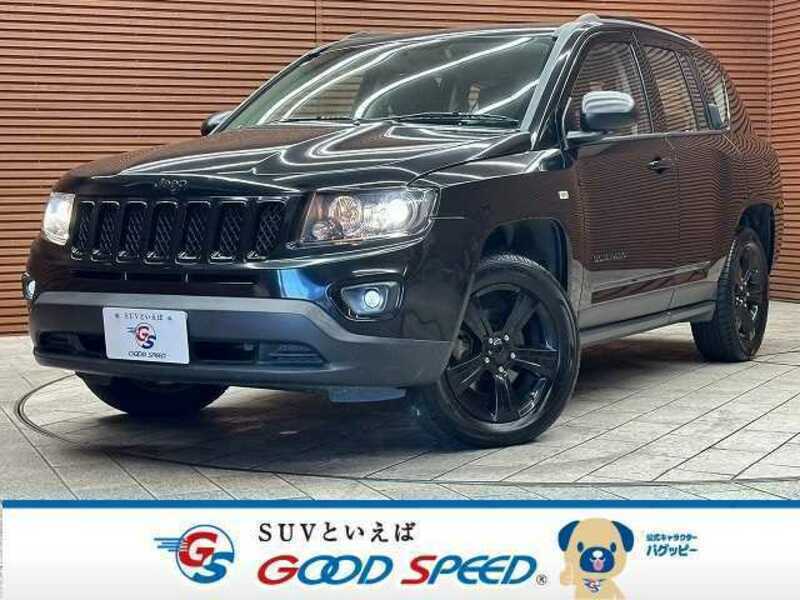 CHRYSLER JEEP COMPASS