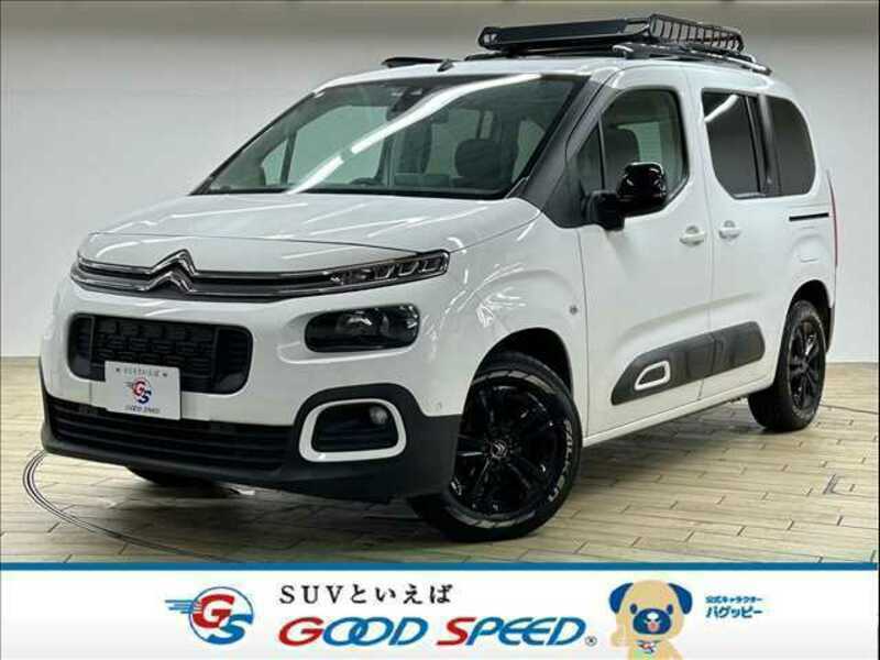 CITROEN BERLINGO