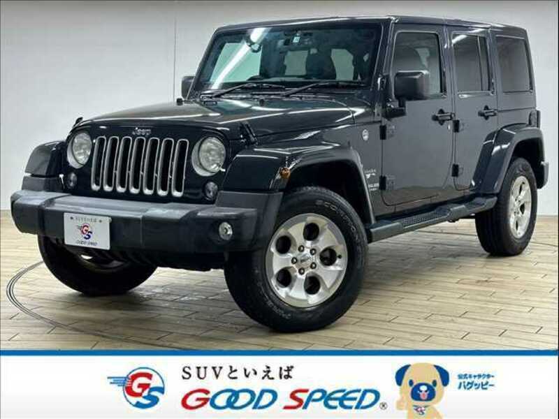 CHRYSLER JEEP WRANGLER