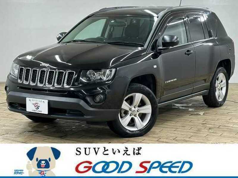 CHRYSLER JEEP COMPASS