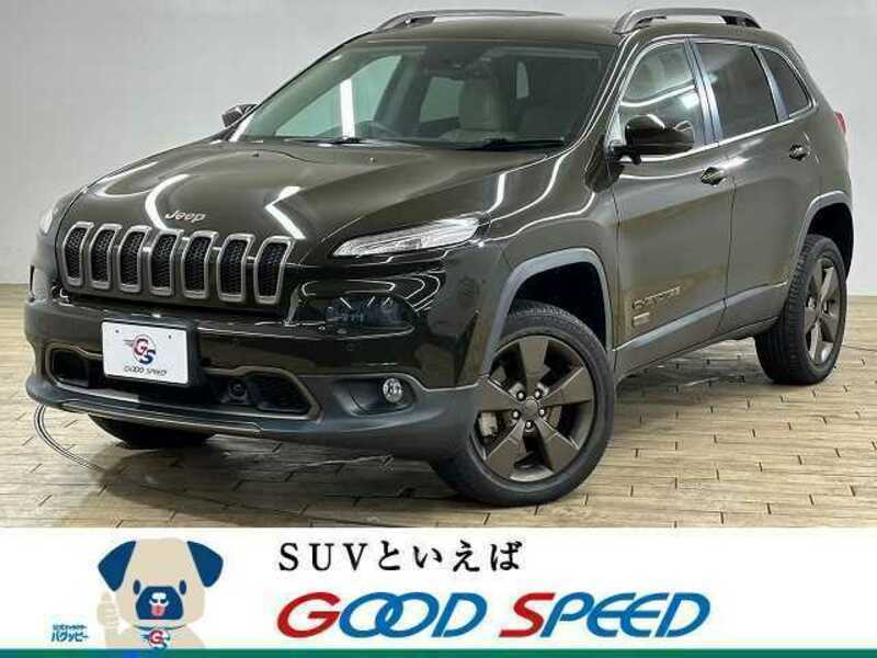 CHRYSLER JEEP CHEROKEE