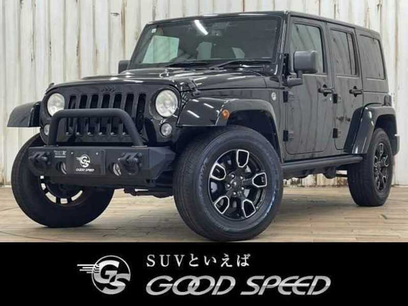 CHRYSLER JEEP WRANGLER