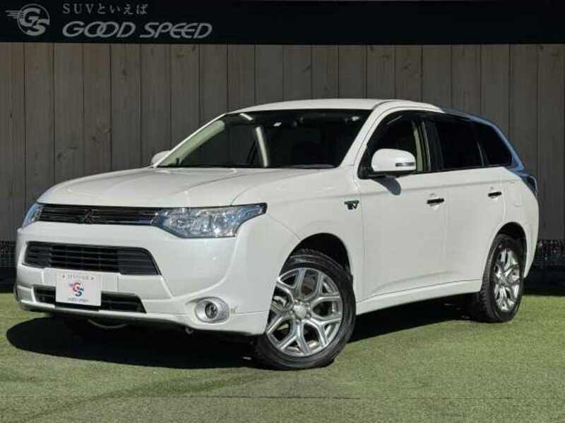 MITSUBISHI OUTLANDER PHEV