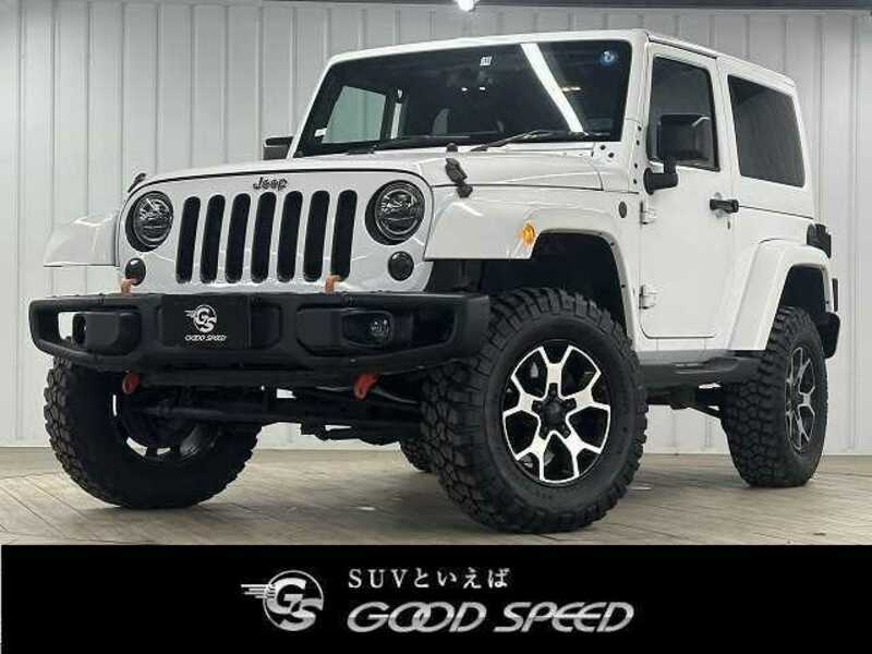 CHRYSLER JEEP WRANGLER