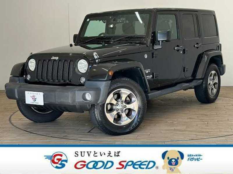 CHRYSLER JEEP WRANGLER