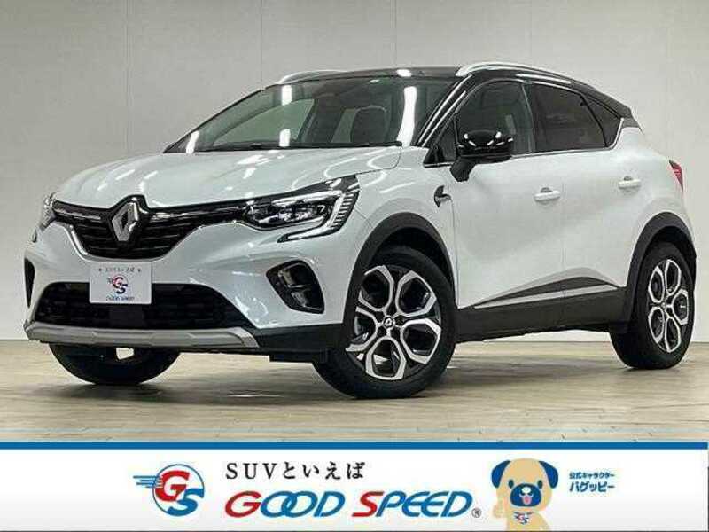 RENAULT CAPTUR