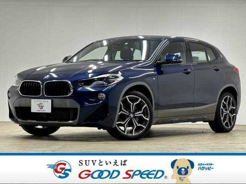 BMW X2