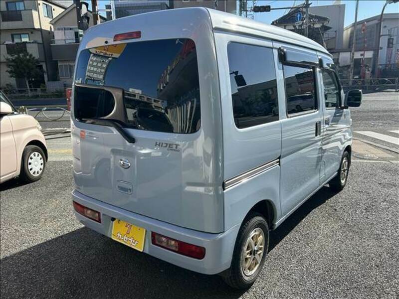 HIJET CARGO