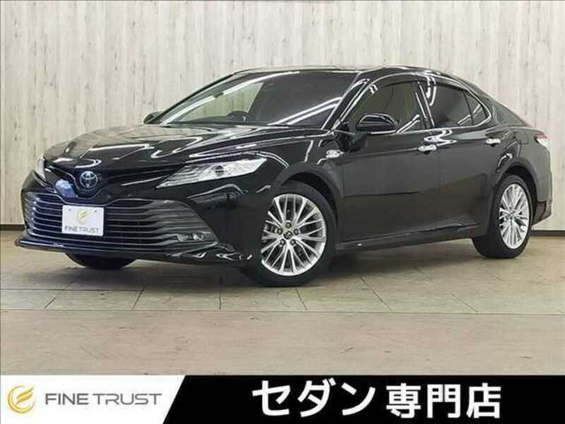 TOYOTA CAMRY