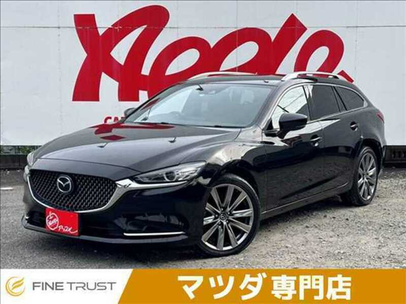 MAZDA ATENZA WAGON