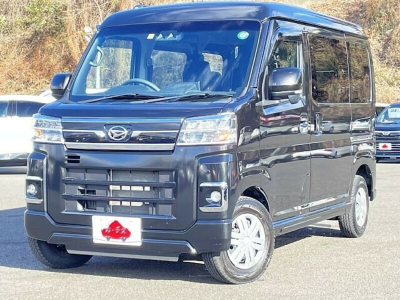 DAIHATSU ATRAI VAN