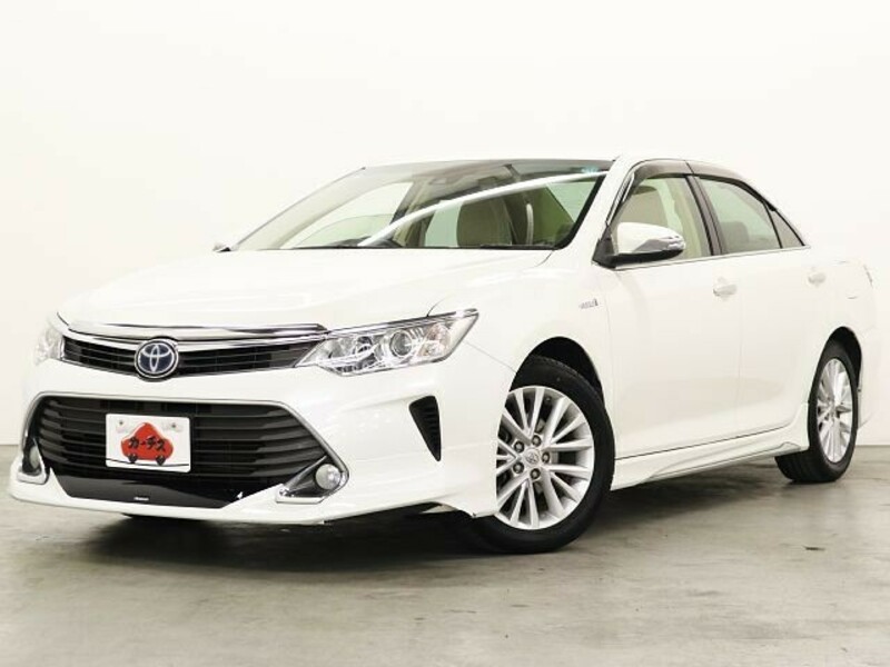 TOYOTA CAMRY