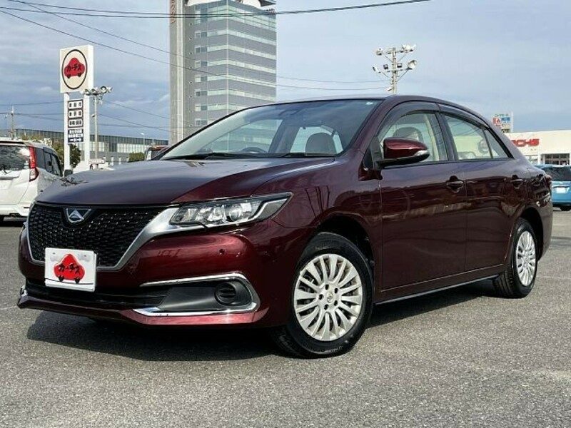 TOYOTA ALLION