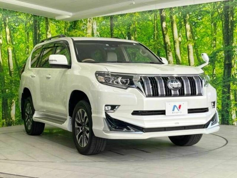 LAND CRUISER PRADO