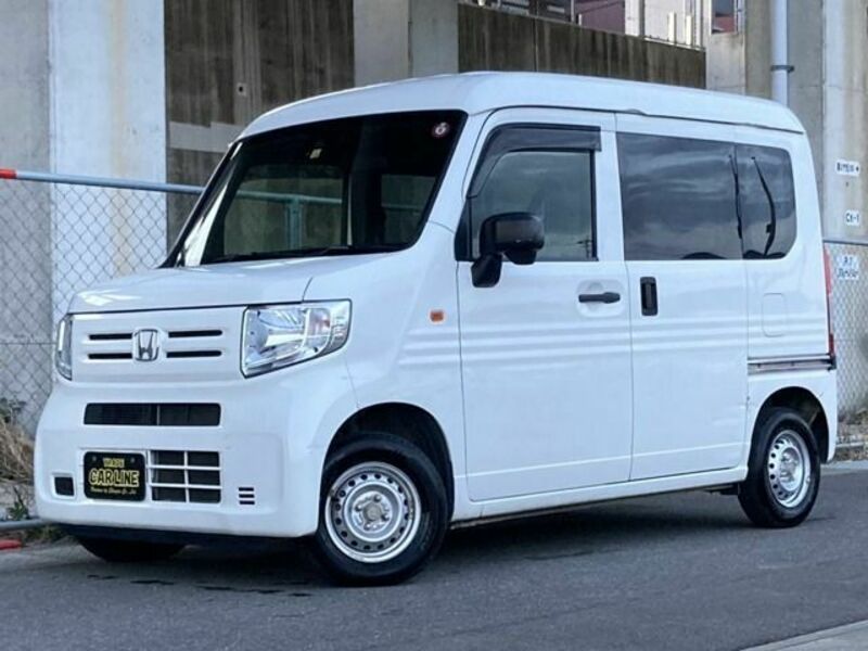 HONDA N-VAN