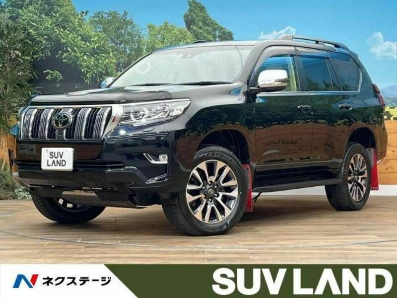 LAND CRUISER PRADO-0