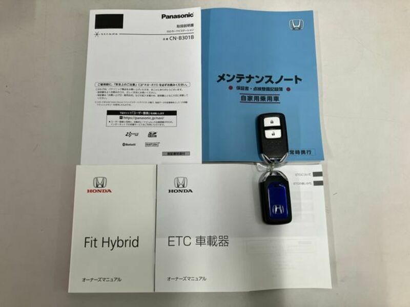 FIT HYBRID