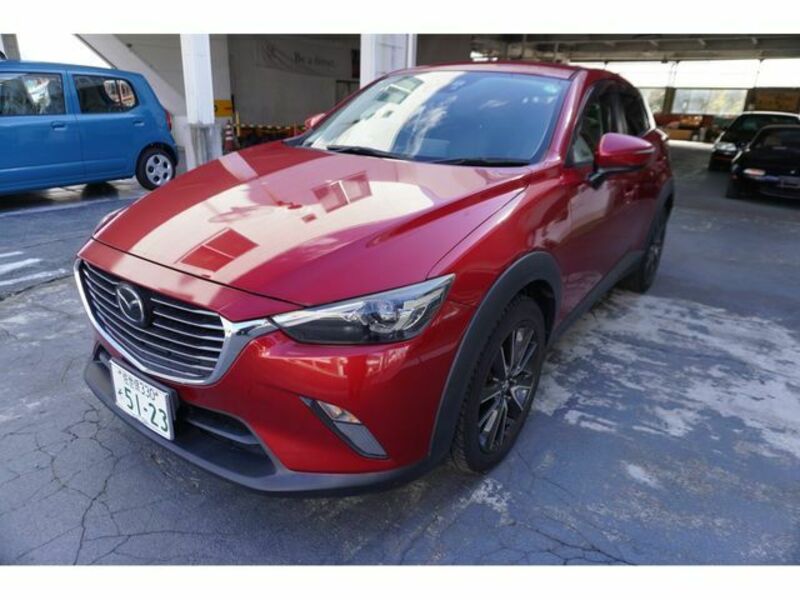 CX-3-0