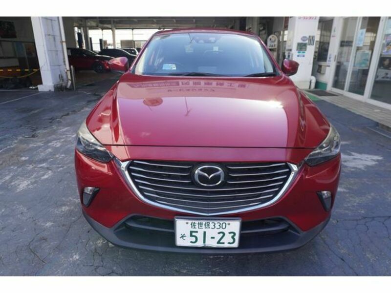 CX-3