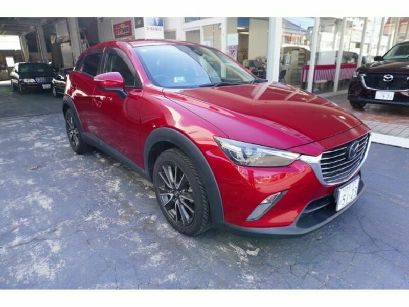 CX-3