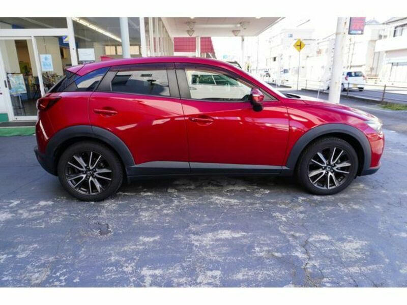 CX-3