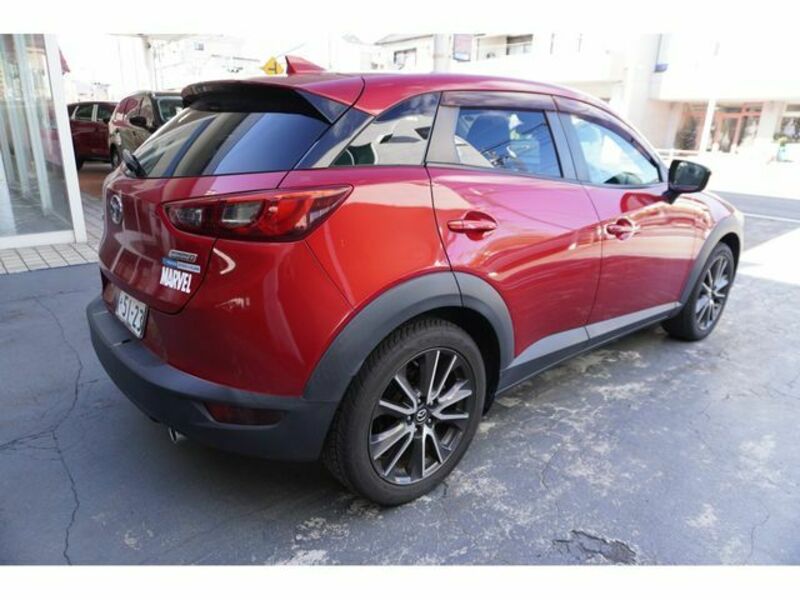 CX-3