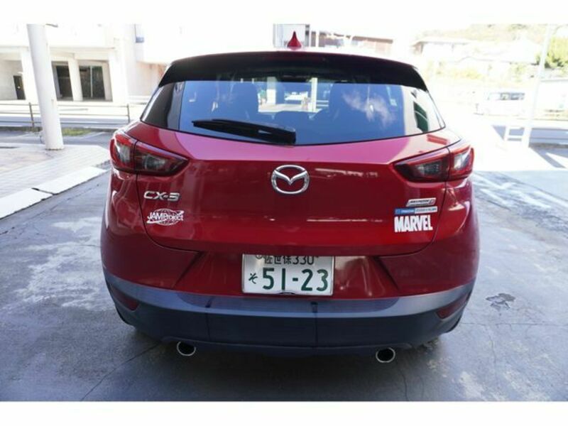 CX-3