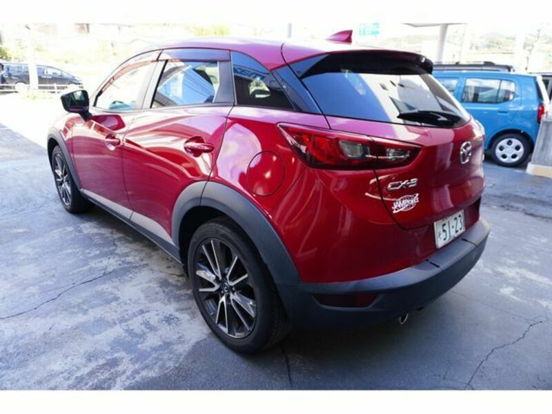 CX-3