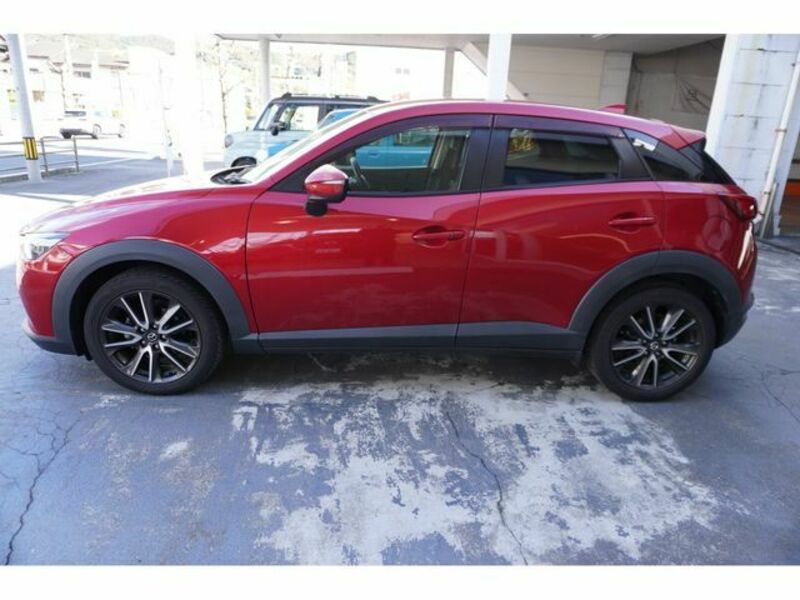 CX-3