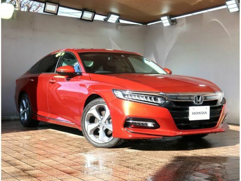 HONDA ACCORD HYBRID