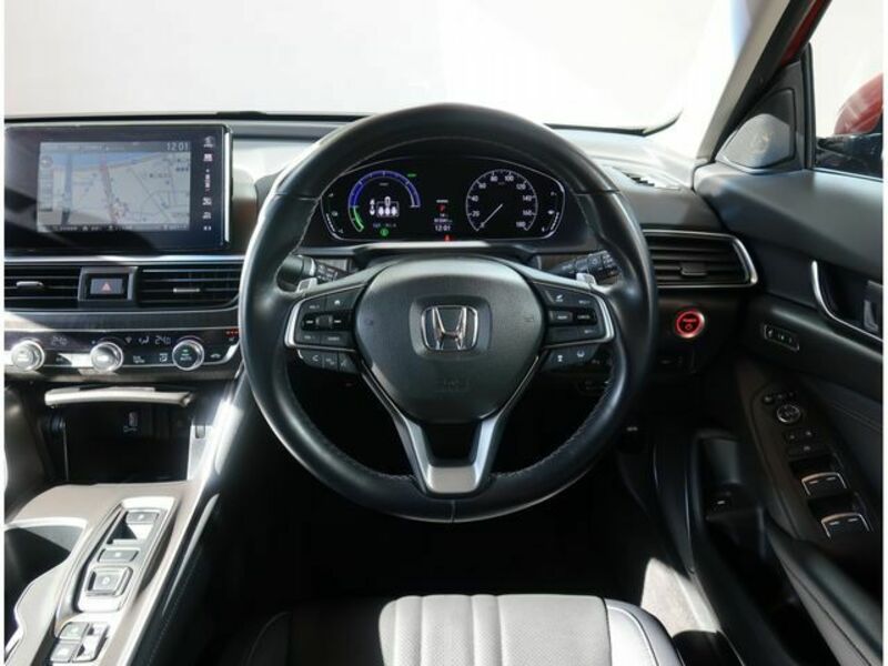 ACCORD HYBRID