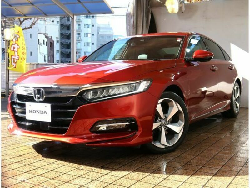 ACCORD HYBRID