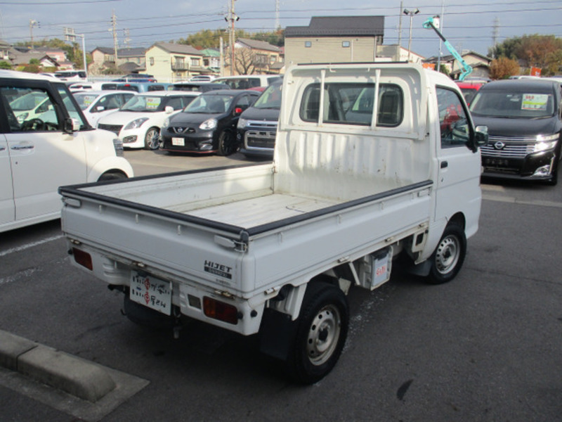 HIJET TRUCK