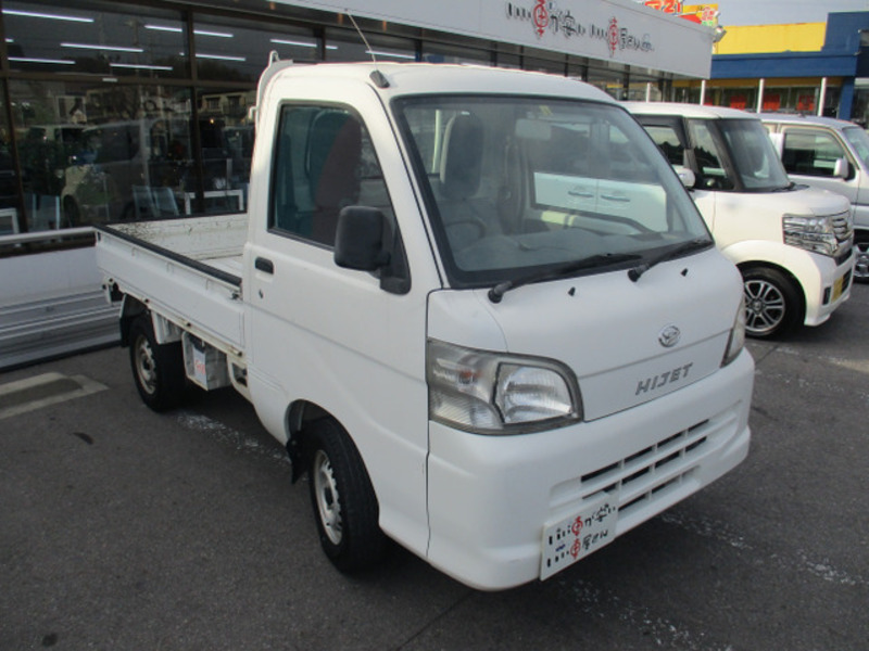 HIJET TRUCK