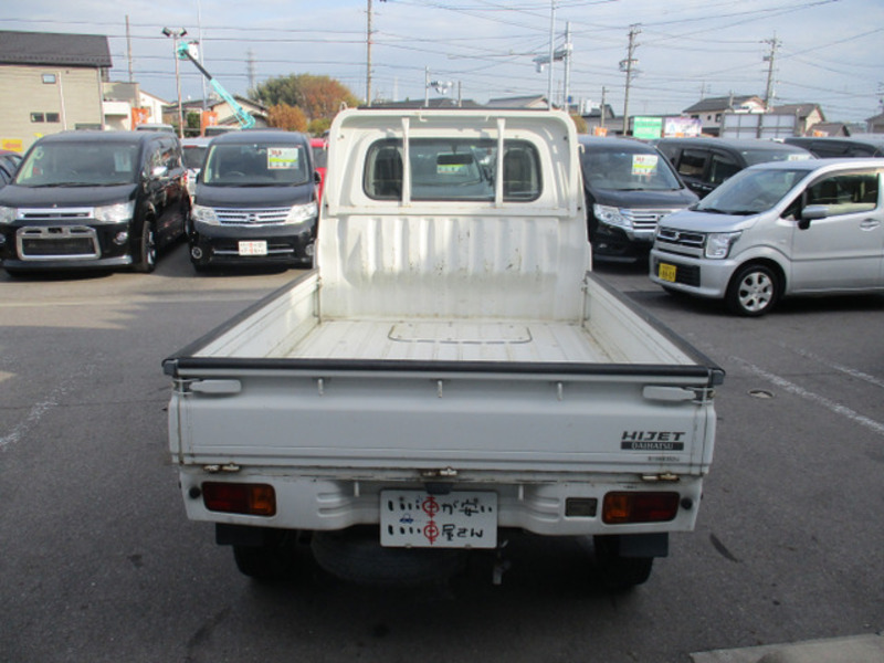 HIJET TRUCK