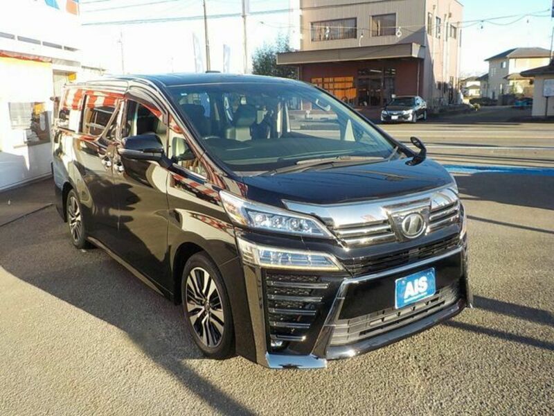 VELLFIRE