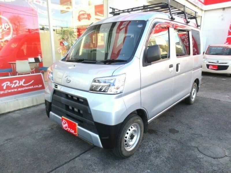 DAIHATSU HIJET CARGO