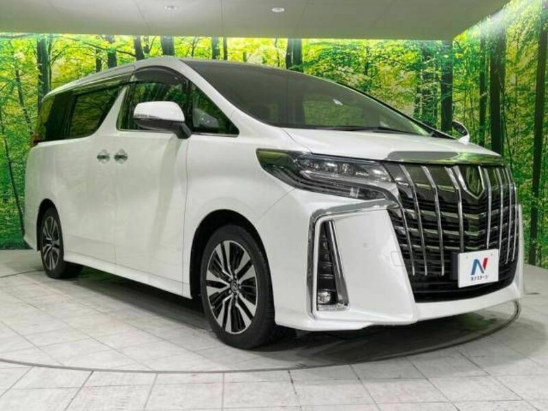 ALPHARD