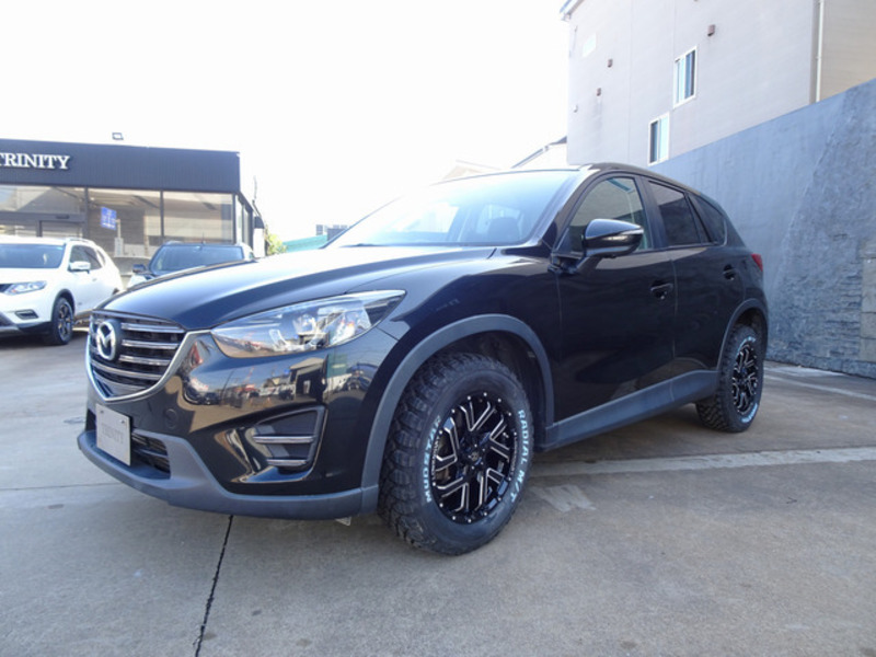 CX-5