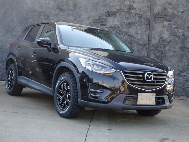 CX-5