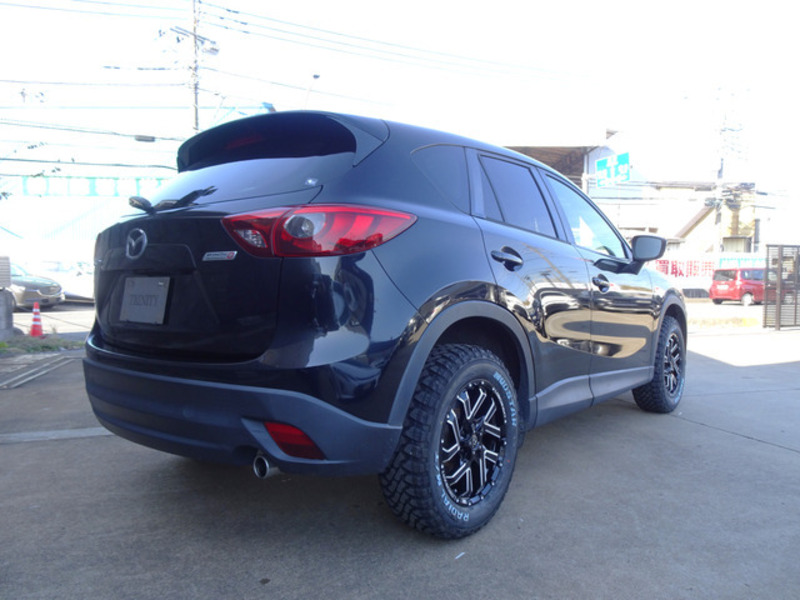 CX-5