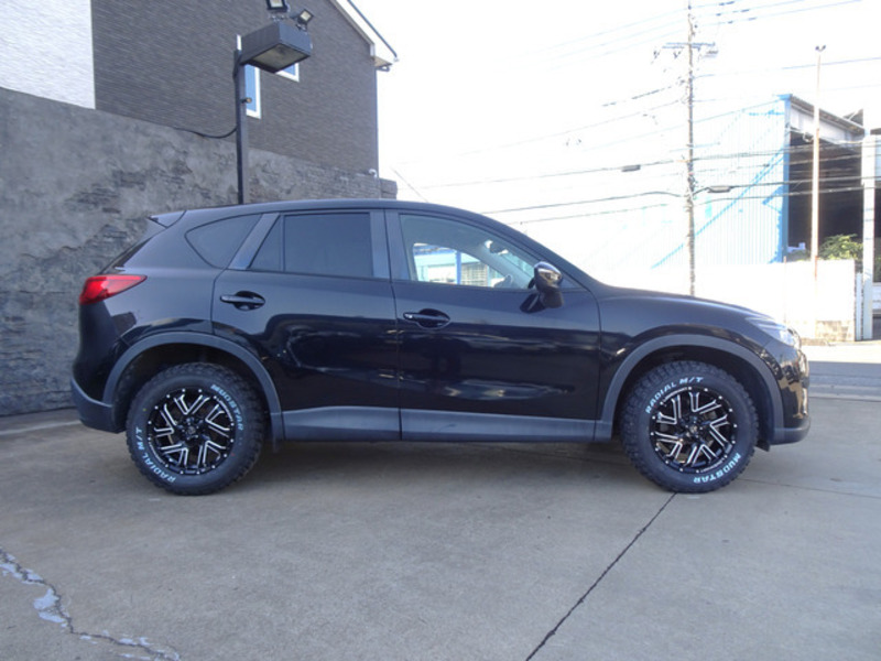 CX-5