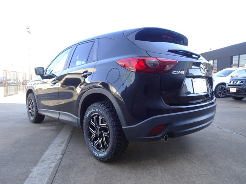 CX-5