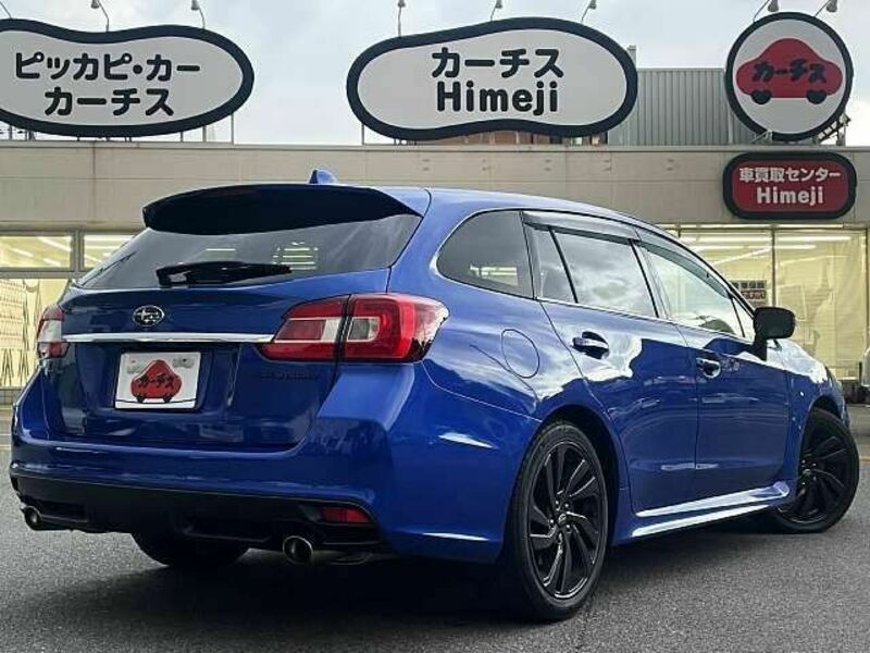 LEVORG